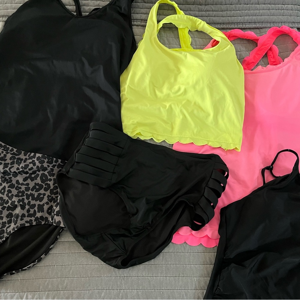 Kiava Hapari swim lot
